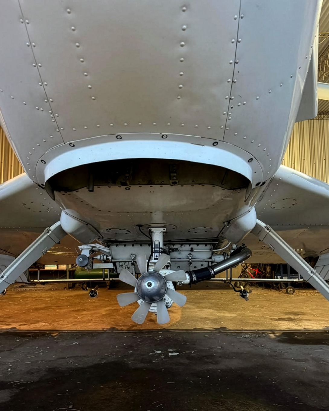 Cessna C188B AgWagon 188 fumigador aeroaplicador (13)