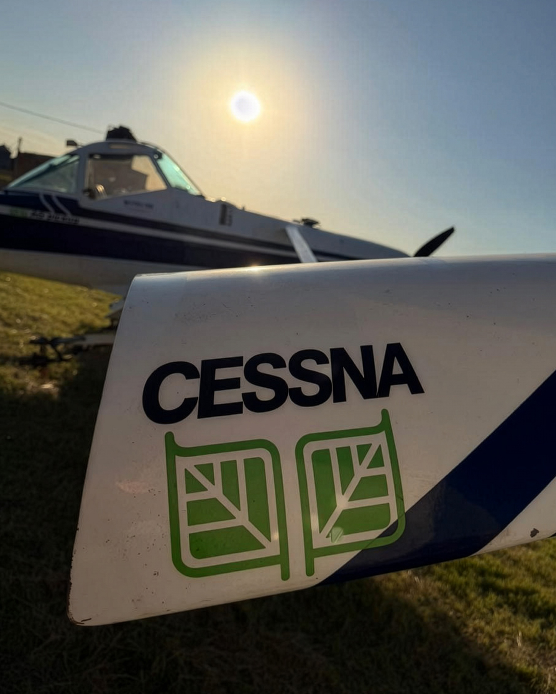 Cessna C188B AgWagon 188 fumigador aeroaplicador (3)