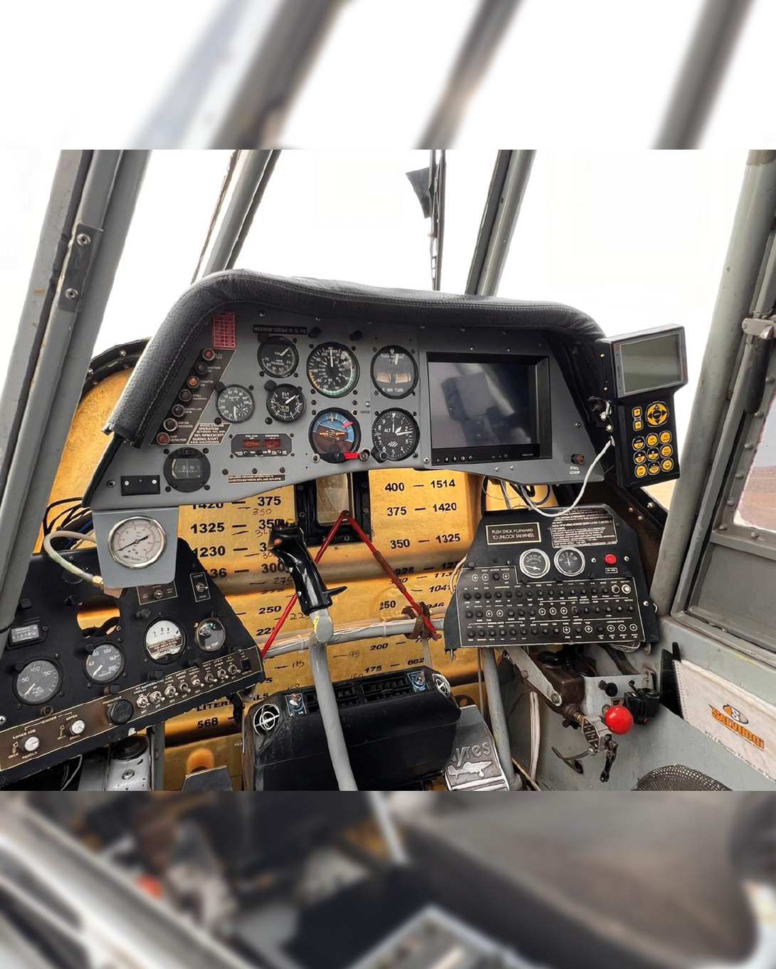 Ayres Turbo Thrush Aeroaplicador S2R-G10 1998 (1)