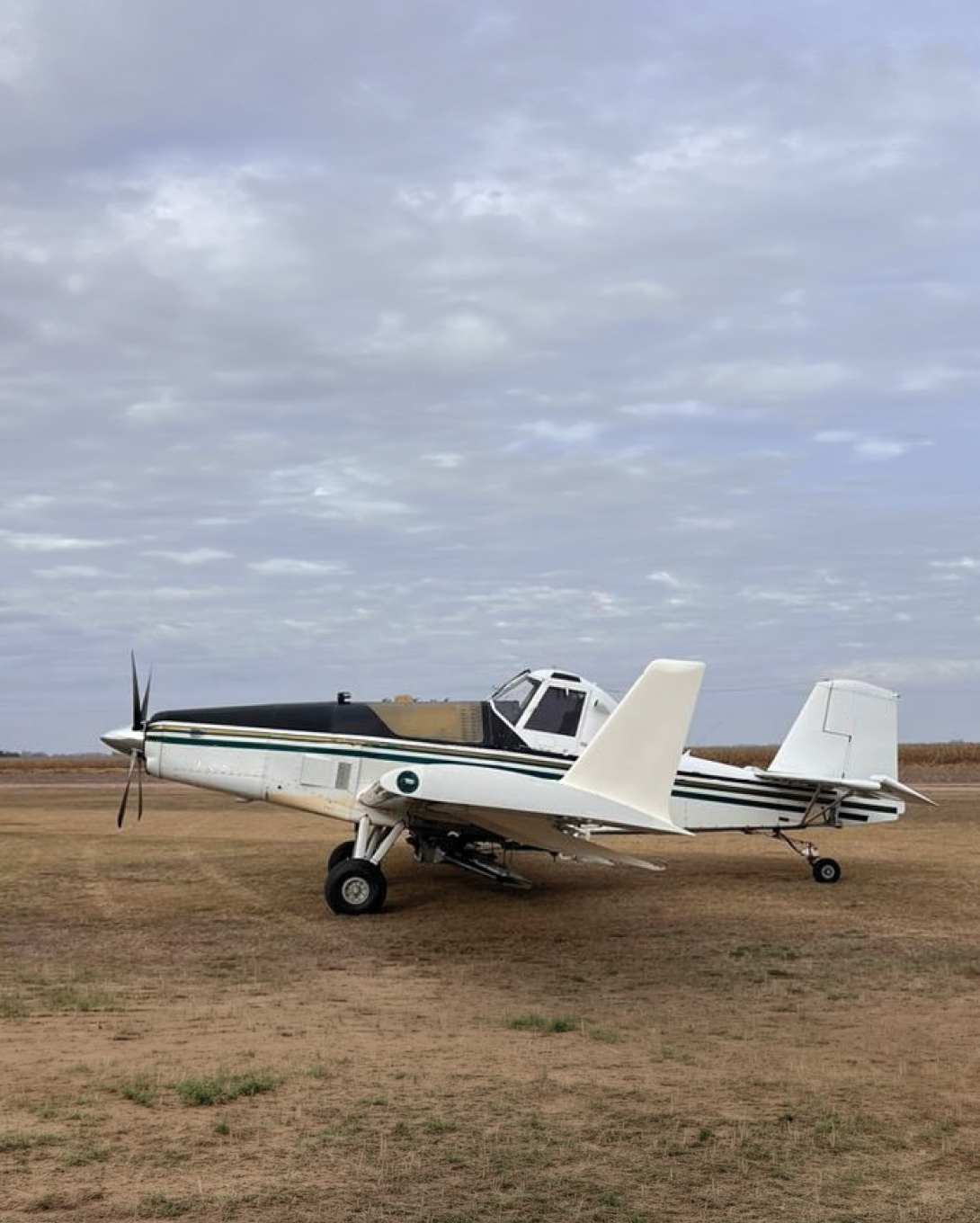 Ayres Turbo Thrush Aeroaplicador S2R-G10 1998 (2)