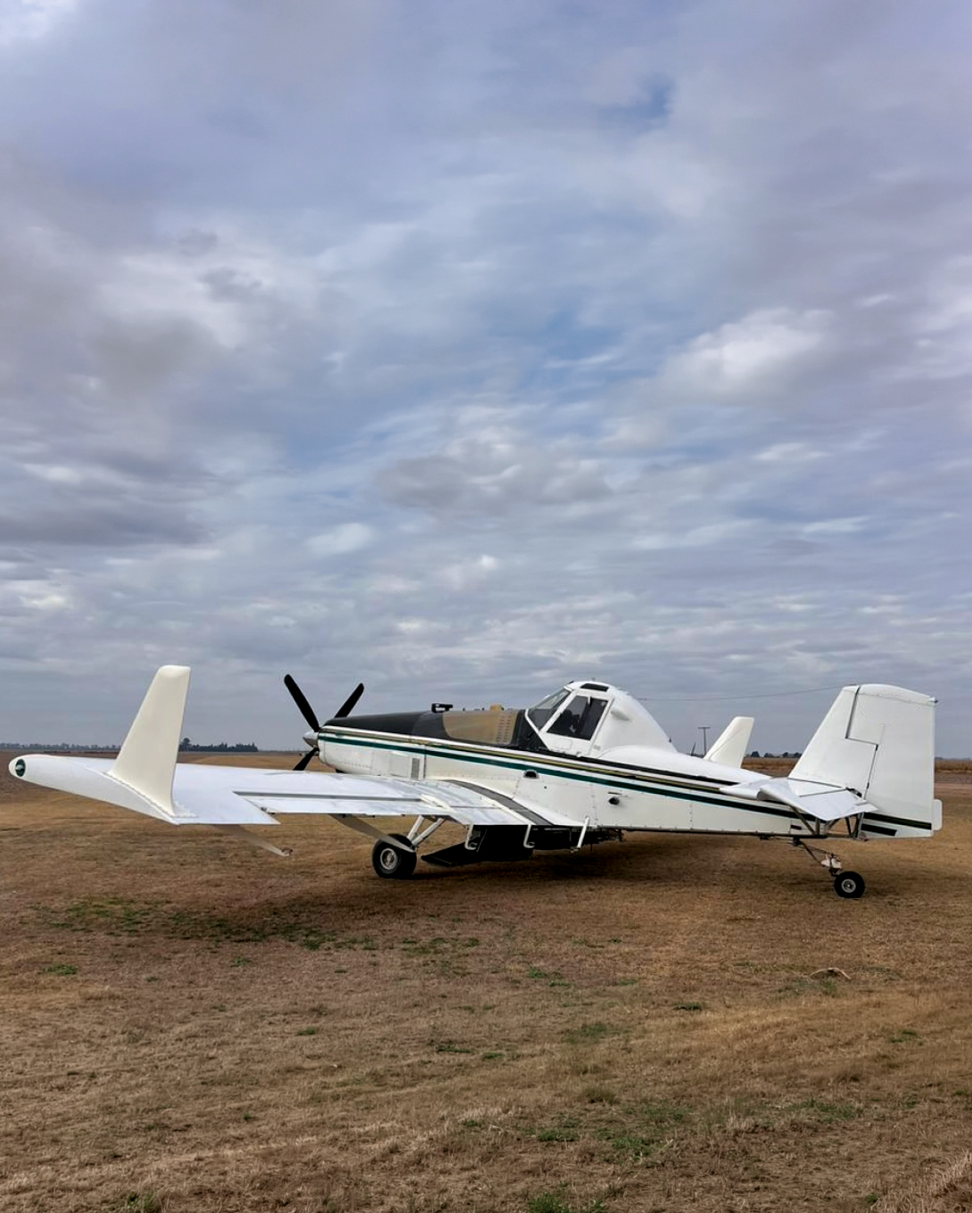 Ayres Turbo Thrush Aeroaplicador S2R-G10 1998 (3)