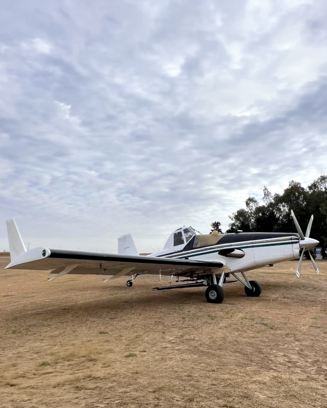 Ayres Turbo Thrush Aeroaplicador S2R-G10 1998 (4)