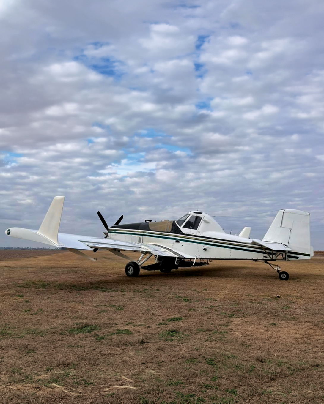 Ayres Turbo Thrush Aeroaplicador S2R-G10 1998 (5)