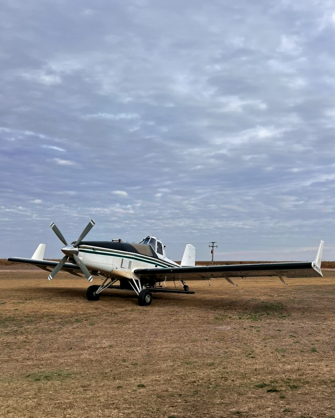 Ayres Turbo Thrush Aeroaplicador S2R-G10 1998 (6)