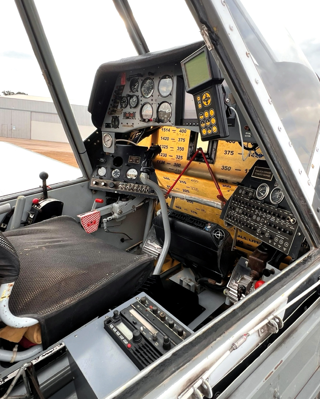 Ayres Turbo Thrush Aeroaplicador S2R-G10 1998 (7)