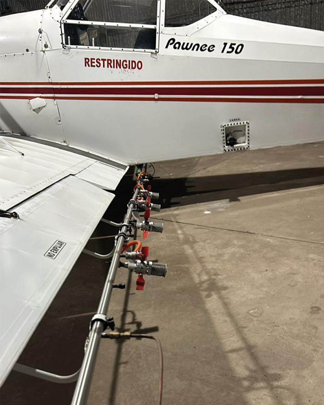 Pipe Pawnee 150 aeroaplicador (3)
