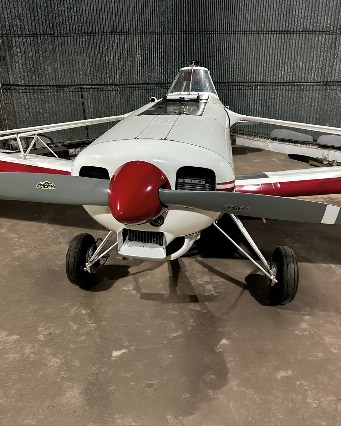 Pipe Pawnee 150 aeroaplicador (7)