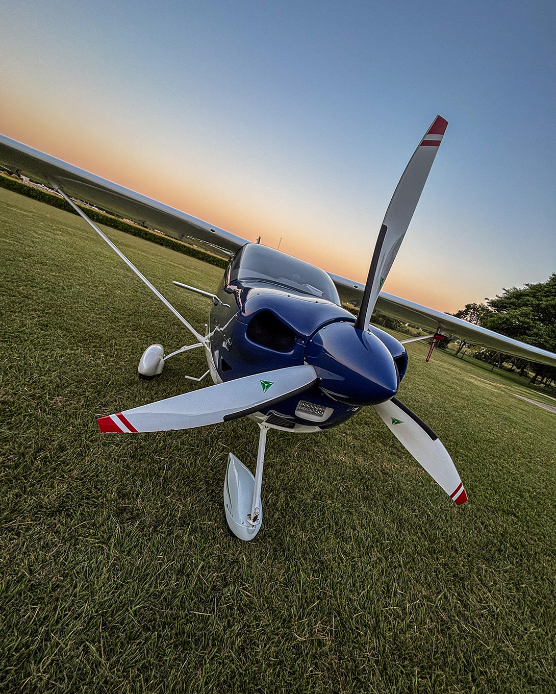 Tecnam P2010 TDi G1000 (1)