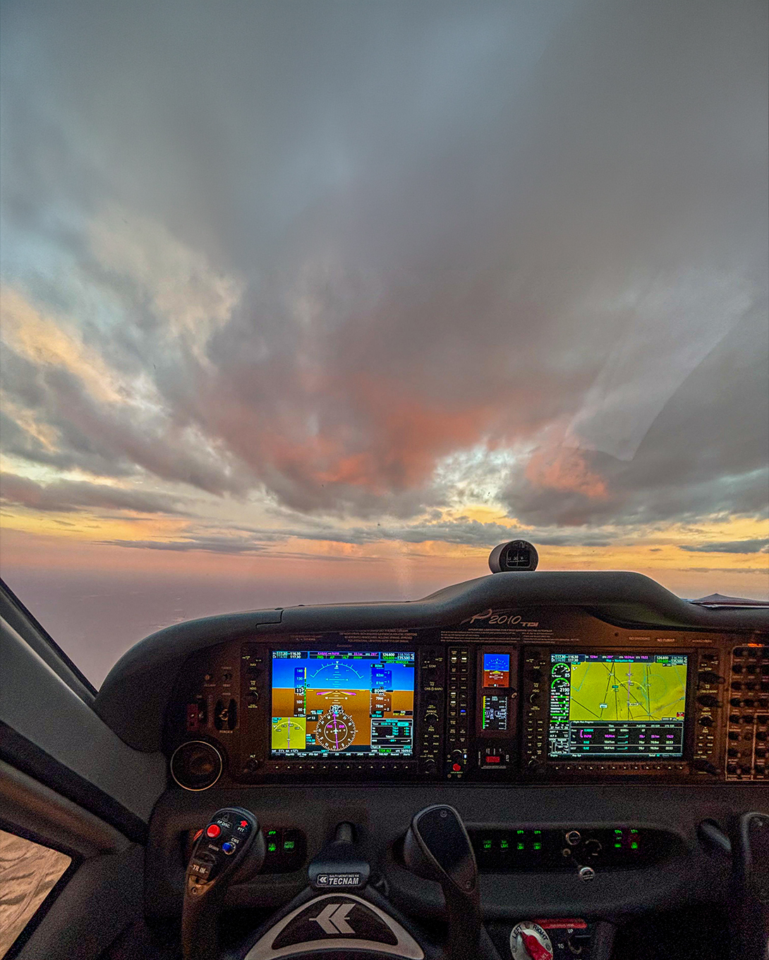 Tecnam P2010 TDi G1000 (2)