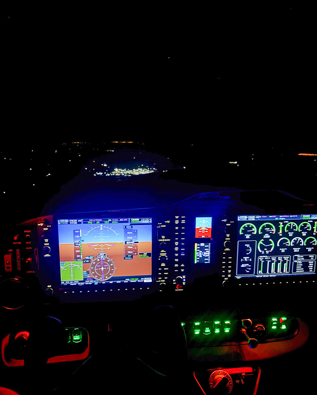 Tecnam P2010 TDi G1000 (3)