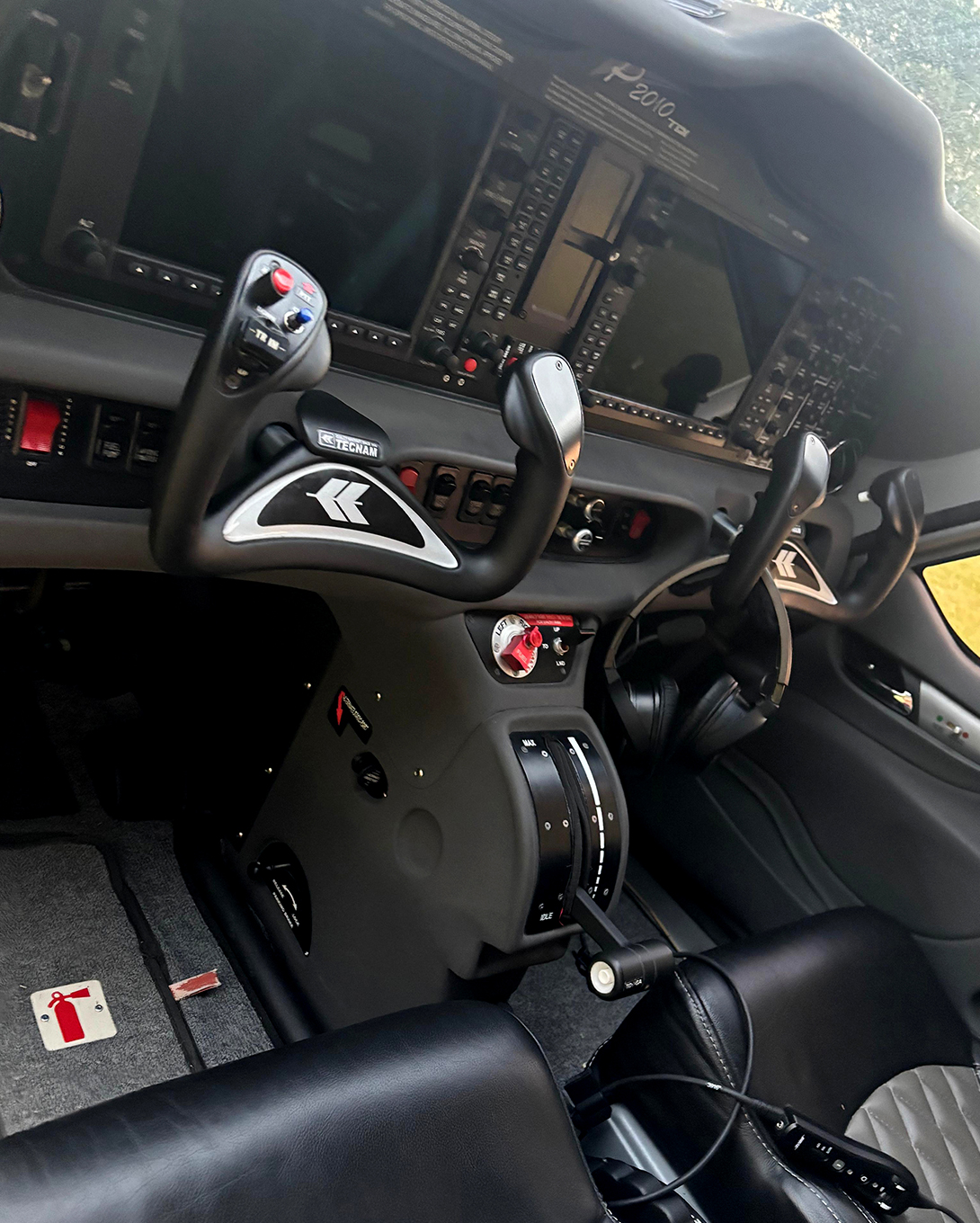 Tecnam P2010 TDi G1000 (7)