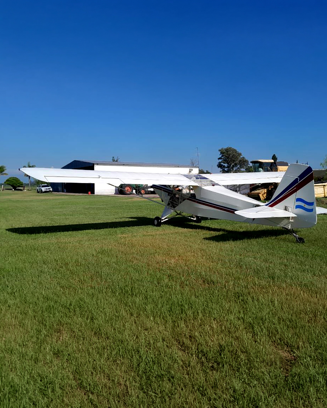 Ranquel Don Jose 180HP