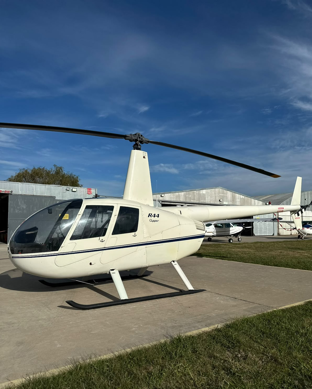 Robinson Raven R44