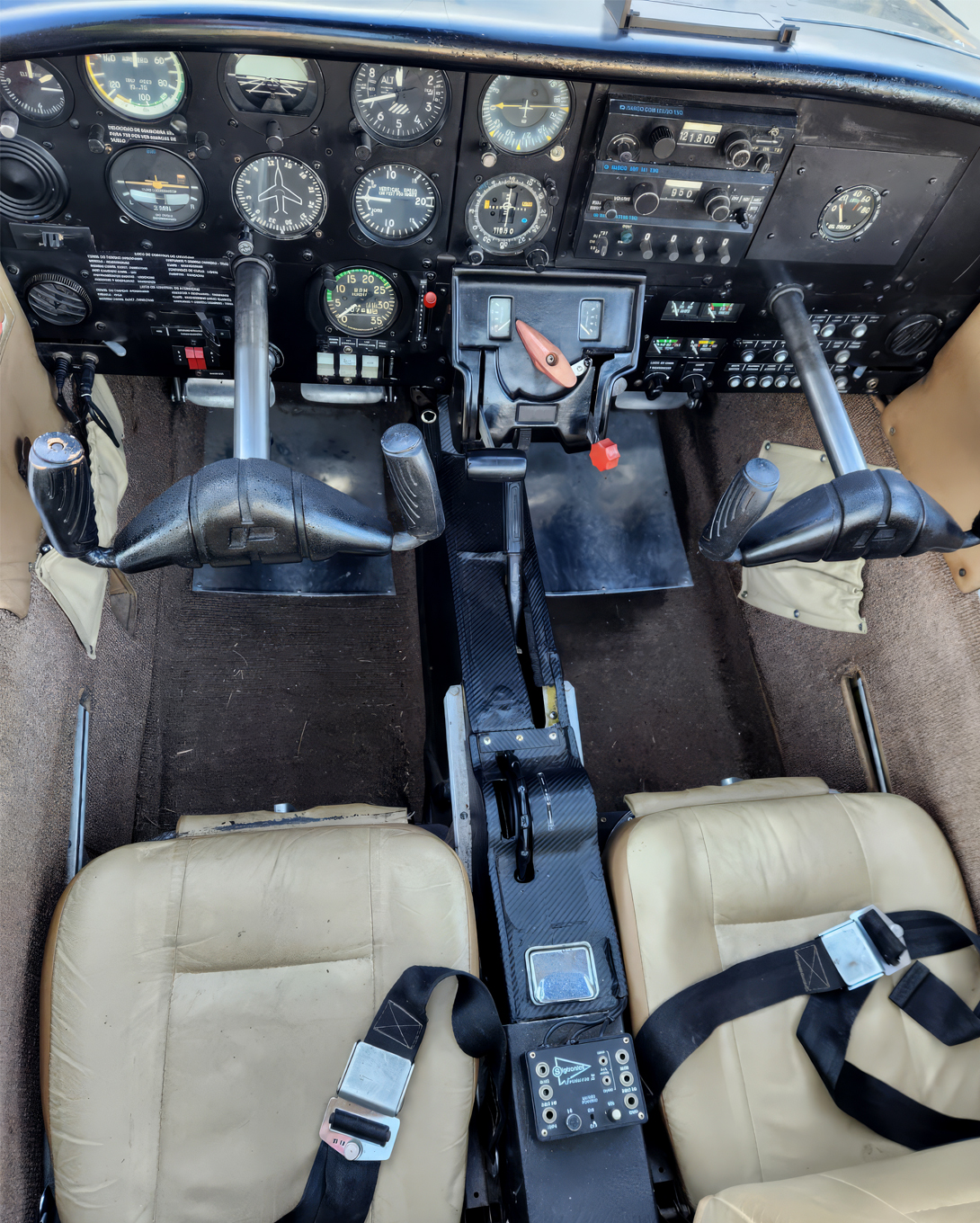 Piper Tomahawk (2)