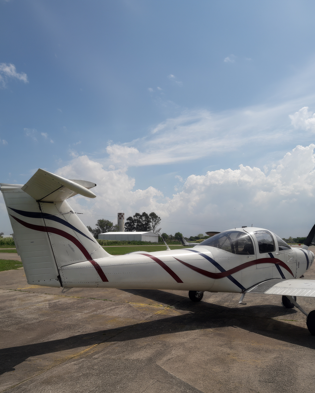Piper Tomahawk (5)