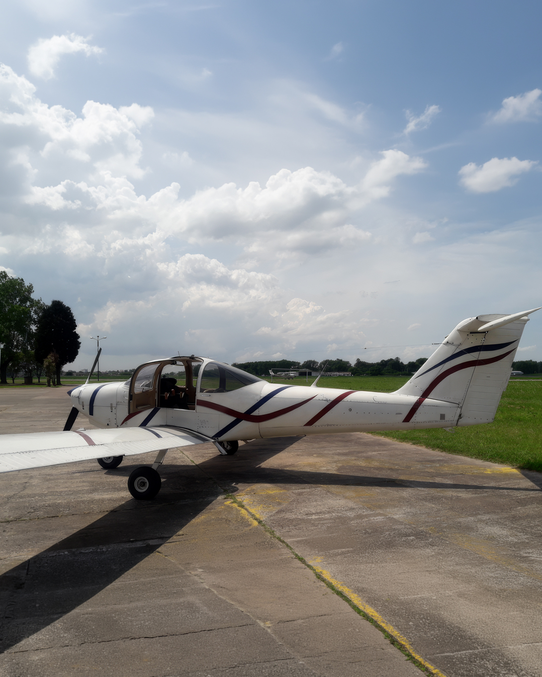 Piper Tomahawk (6)