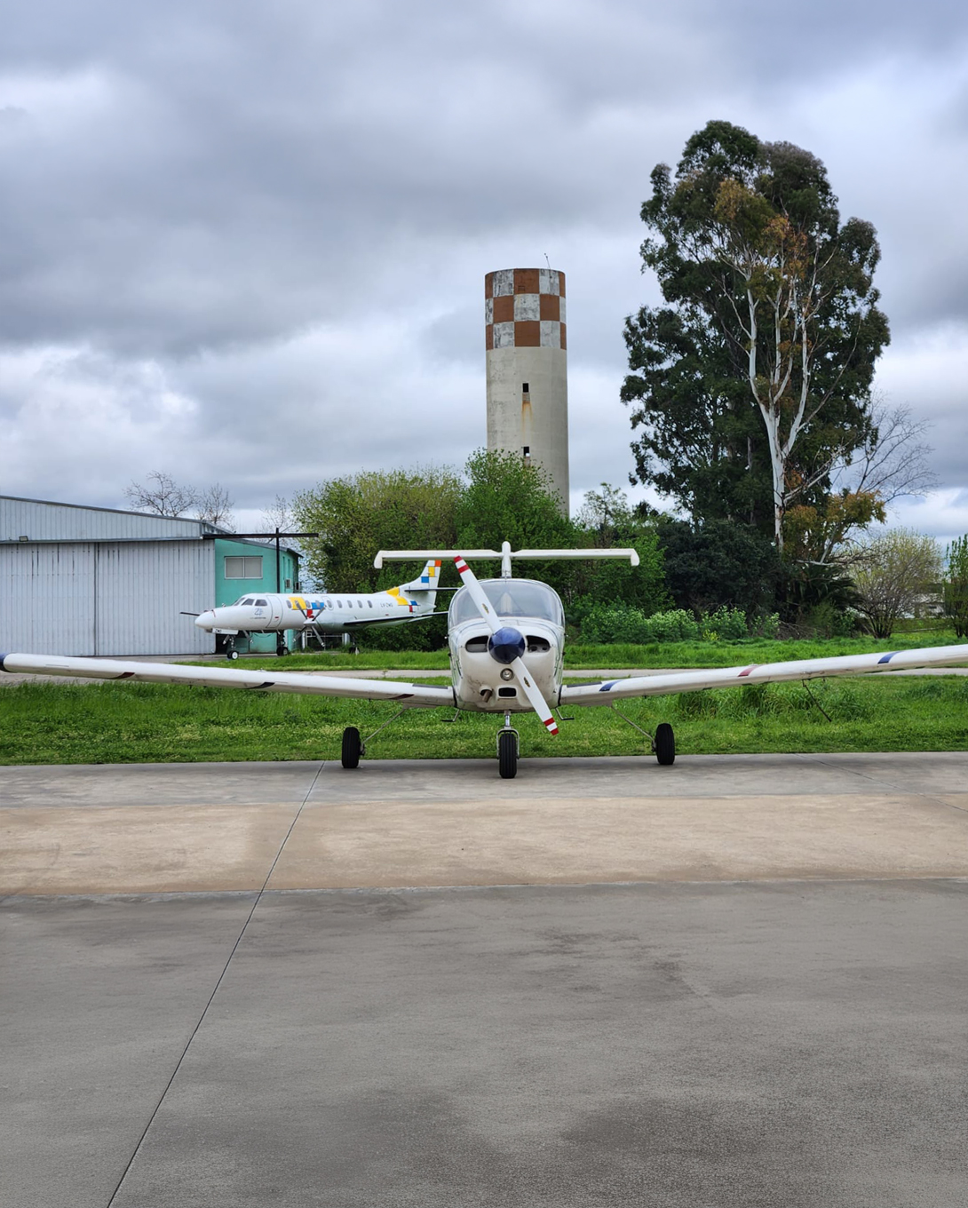 Piper Tomahawk (7)